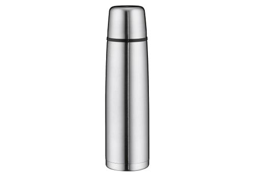 Isolierflasche Top Therm Edelstahl 1l