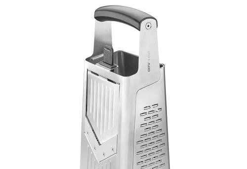 Vierkantreibe 'V-Cut'