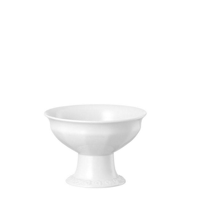 Rosenthal Gebäckschale »Maria Weiß Konfektschale auf Fuß 12,5 cm«, Porzellan, (1-tlg)