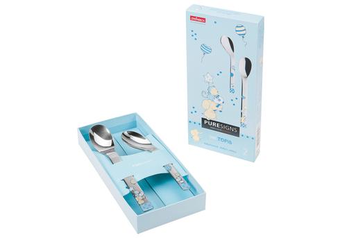 Babybesteck "Topis" 2-teilig