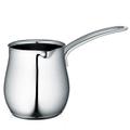 Aufschäumbecher Professional Edelstahl poliert 350 ml 9cm Ø7,5cm