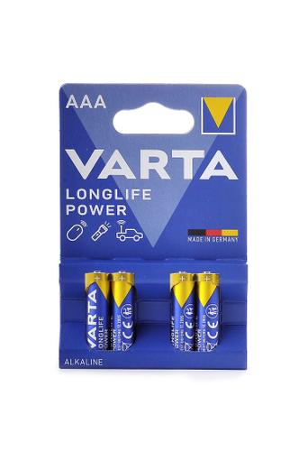 Batterie LONGLIFE POWER AAA 4er Blister