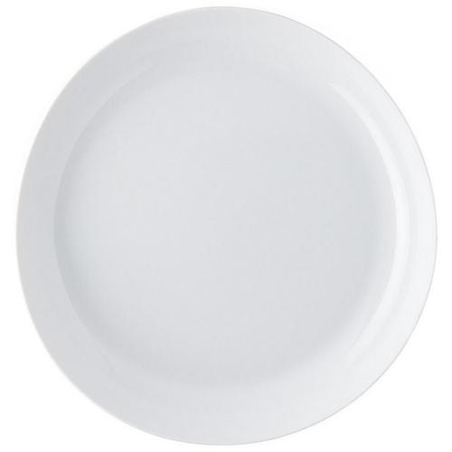 Rosenthal Suppenteller »Junto Weiß Teller tief 33 cm«, (1 Stück)