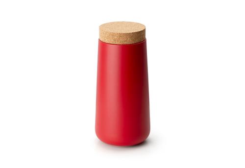 Continenta Brotkasten, Keramik, Holz, (1-tlg), Brottopf