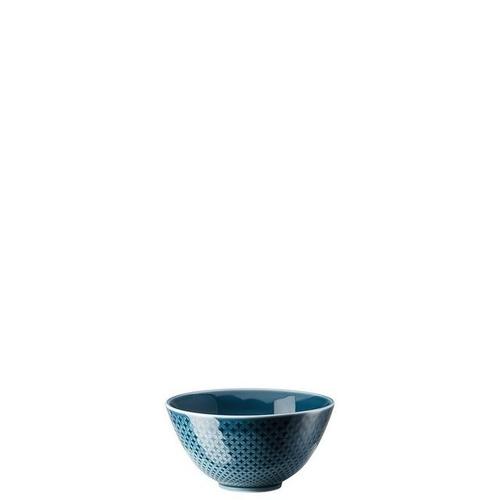 Rosenthal Snackschale »Junto Ocean Blue Schale 11 cm«, Porzellan, (1-tlg)