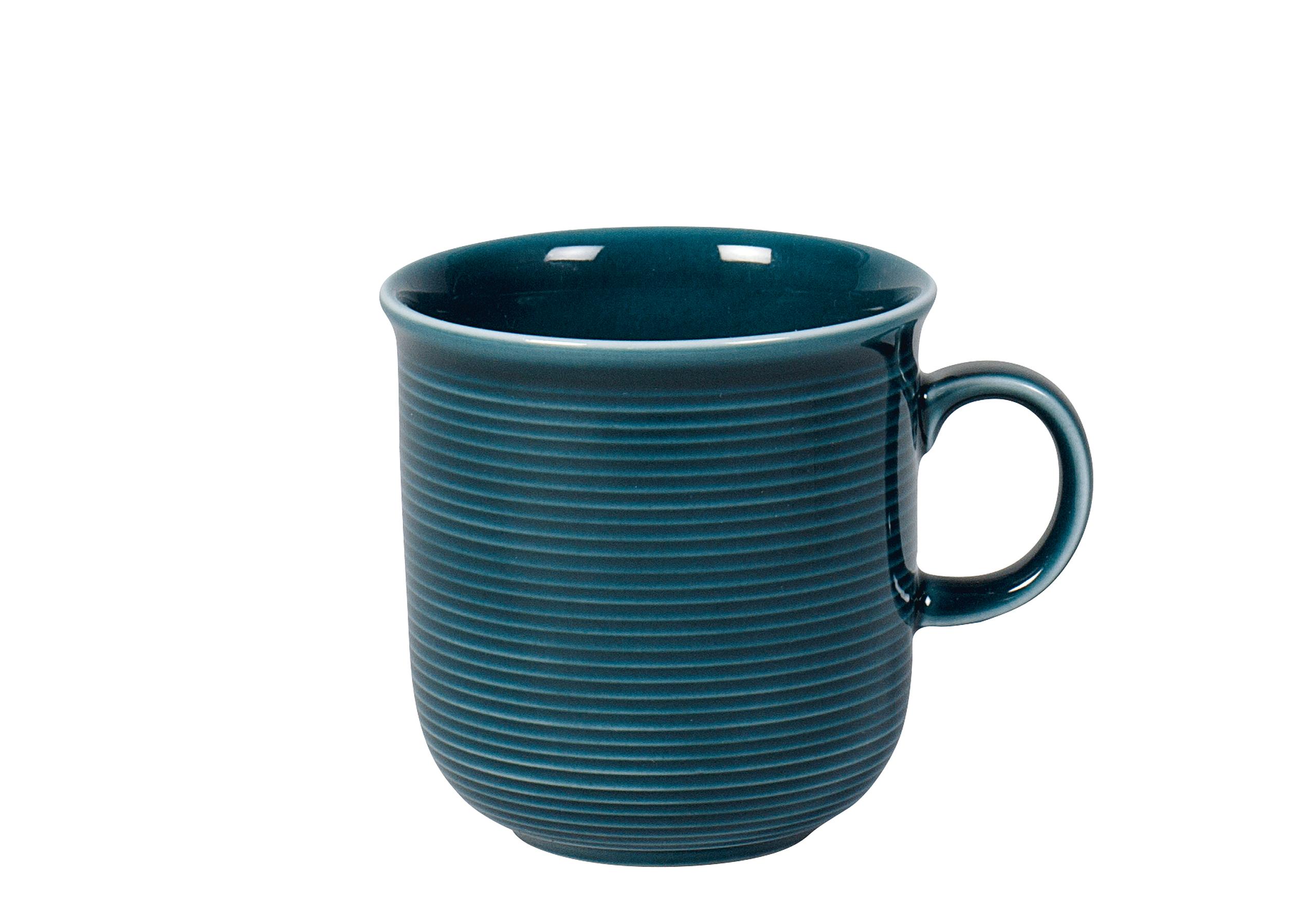 Becher mit Henkel 'Trend Colour Night Blue'