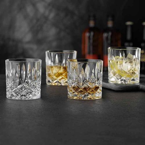 Whiskybecher SOF Noblesse 245ml 4er Set