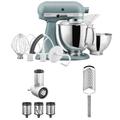KitchenAid Artisan Küchenmaschine - eisblau 5KSM175PSEIC