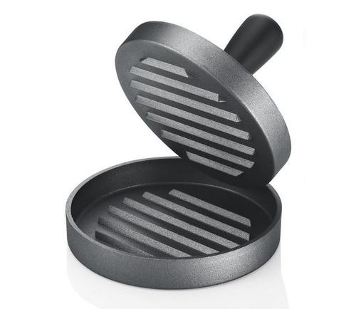 Küchenprofi Küchenprofi Hamburgerpresse, 2-tlg.