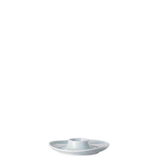 Rosenthal Eierbecher »Junto Opal Green Eierbecher mit Ablage«, (1-tlg)