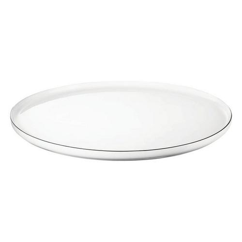ASA SELECTION Speiseteller »Oco Ligne Noire 27 cm«