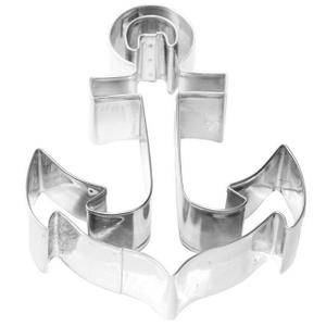 Birkmann Ausstechform »Anker 11 cm«, Edelstahl