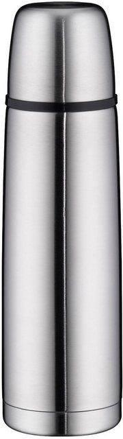 Isolierflasche Top Therm Edelstahl 0,5l