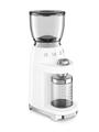 Smeg Retro Style Kaffeemühle - CGF01WHEU weiß