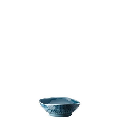 Rosenthal Dessertschale »Junto Ocean Blue Bowl 12 cm«, Porzellan, (1-tlg)