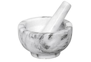 Mörser Marmor 7 cm Ø 11 cm
