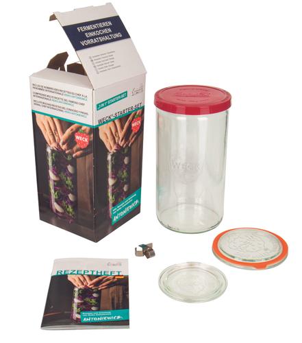Fermentier-Set