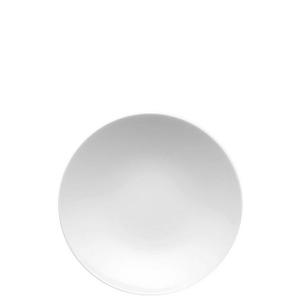 Rosenthal Suppenteller »TAC Gropius Weiß Suppenteller 24 cm«, (1 Stück)