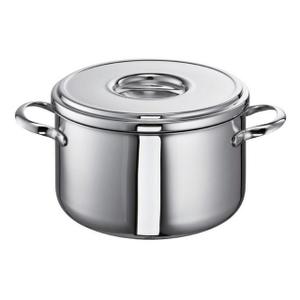 SCHULTE-UFER Fleischtopf »Romana i 4.5 L«, Edelstahl 18/10
