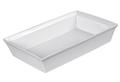 ASA SELECTION Auflaufform »250°c plus Rechteckig Porzellan Weiß 3 L 52045017«, Porzellan