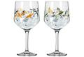 Ginglas "Botanic Glamour" #1, #2 2er Set
