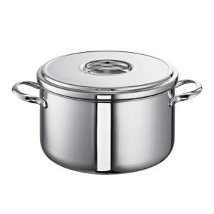 SCHULTE-UFER Fleischtopf »Romana i 5.5 L«, Edelstahl 18/10