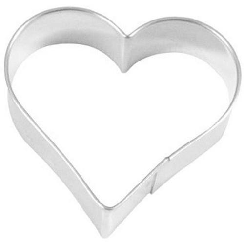 Birkmann Ausstechform »Herz 6.5 cm«, Edelstahl