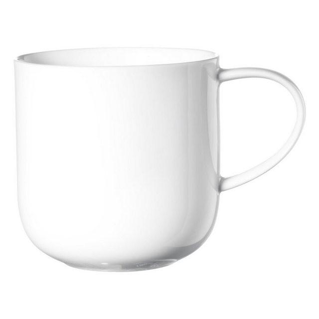 ASA SELECTION Becher »Coppa Weiß 400 ml«