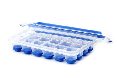 Eiswürfelbox "Clip &amp; Close 2.0"