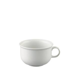 Thomas Porzellan Tasse »Trend Weiß Tee-Obertasse« (1-tlg)