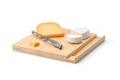 Continenta Backbrett, Hartholz, Handarbeit
