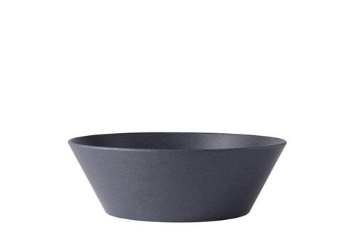 schale bloom 3.0 l - pebble black