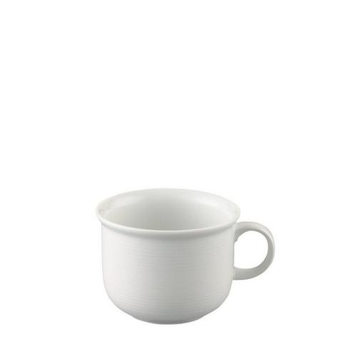 Kaffeetasse 'Trend weiß'