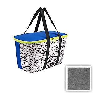 Reisenthel Coolerbag Shopping 20 Liter Grau|Schwarz