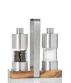 AdHoc Menage-Set »Classic Pfeffer- und Salzmühle 3-tlg.«