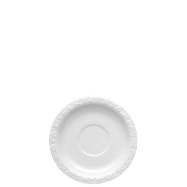Rosenthal Untertasse »Maria Weiß Tee-Untertasse«, (1 Stück)