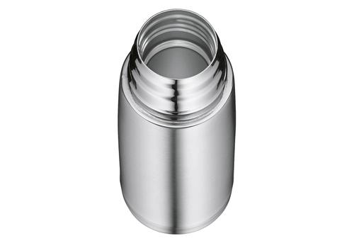 Isolierflasche Top Therm Edelstahl 0,35l