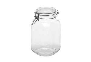 Drahtbügelglas 'Fido'