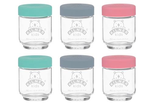 Babygläser 6er Pack