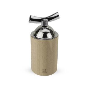 Leinsamenmühle ISEN Buchenholz, Metall, MBS-Kunststoff, H 13 cm natur