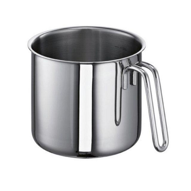 SCHULTE-UFER Milchtopf »Romana i 1.9 L 632614i«, Edelstahl 18/10