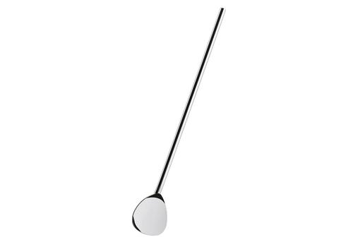 Cocktaillöffel mit Trinkhalm 6er Set