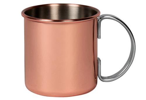 APS Becher »Moscow Mule« (4-tlg), 450 ml, in glänzender Optik