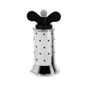 Alessi Alessi Pfeffermühle Macina Pepe, schwarz