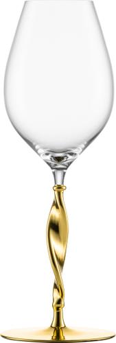 Champagner 522/71 gold in Geschenkröhre