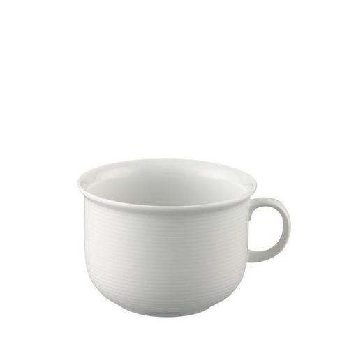 Thomas Porzellan Latte-Macchiato-Tasse »Trend Weiß Frühstücks-Obertasse« (1-tlg)