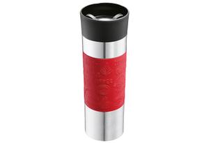 Isoliertrinkbecher VIAGGIO 500 ml rot