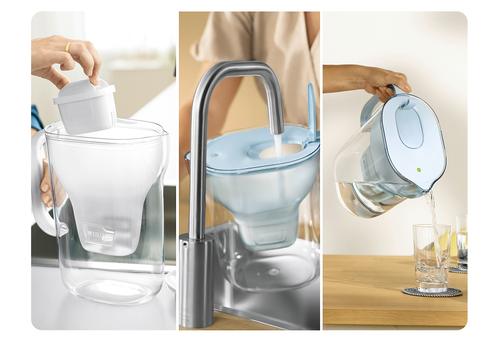 Wasserfilter-Kanne 'Style eco'
