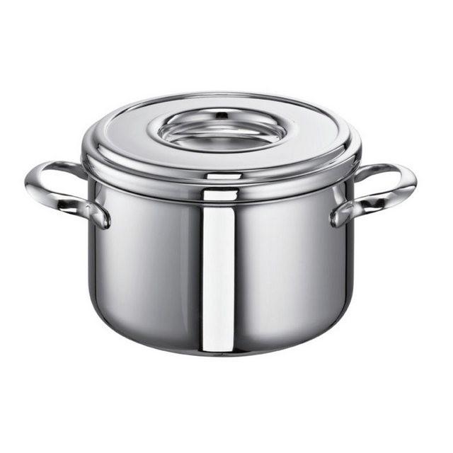SCHULTE-UFER Fleischtopf »Romana i 2.5 L«, Edelstahl 18/10