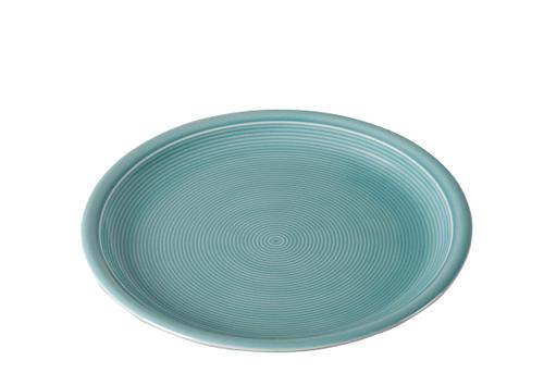Thomas Porzellan Frühstücksteller »Trend Colour Ice Blue Frühstücksteller 20 cm«, (1 Stück)